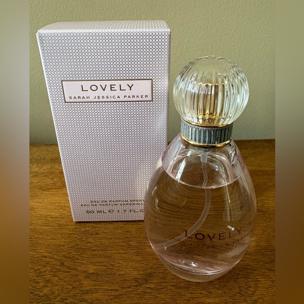 Lovely by Sarah Jessica Parker